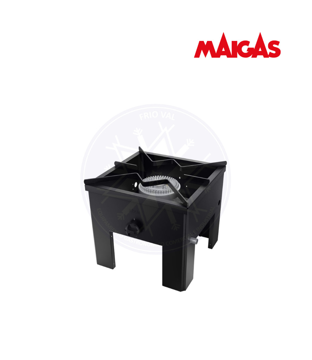 Anafe 1 Plato Bajo Maigas