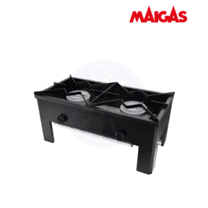 Anafe 2 Platos Bajo Maigas