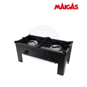 Anafe 2 Platos Bajo Maigas