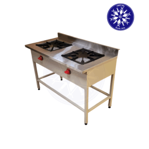Anafe 2 Platos Alto Acero Inoxidable Frioval