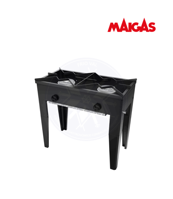 Anafe 2 Platos Alto Maigas