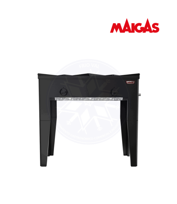 Anafe 2 Platos Alto Maigas - Imagen 3