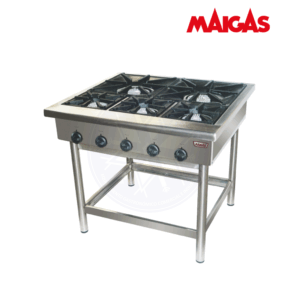 Anafe 5 Platos Maigas