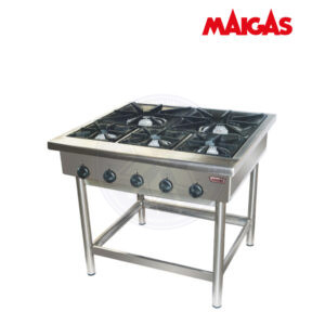 Anafe 5 Platos Maigas