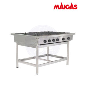 Anafe 6 Platos Maigas