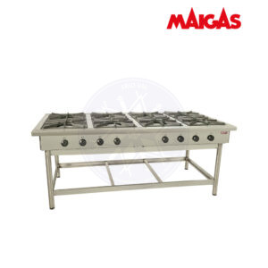 Anafe 8 Platos Maigas