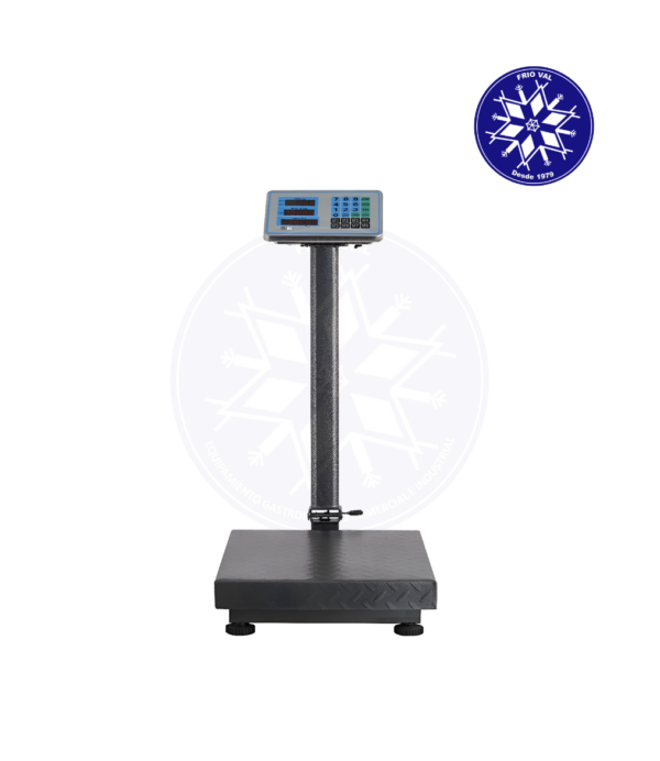 Balanza 150 Kg con Plataforma Frioval - Imagen 3