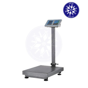 Balanza 150 Kg con Plataforma Frioval