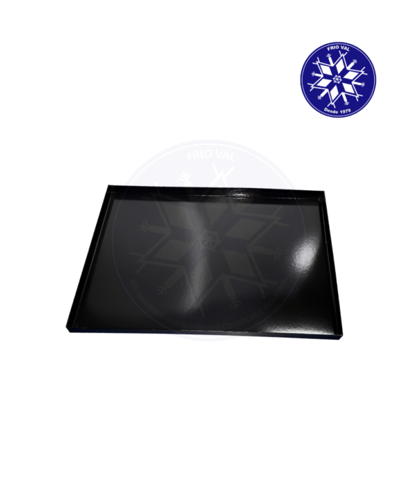 Bandeja Lisa 45x45 Enlozada Frioval