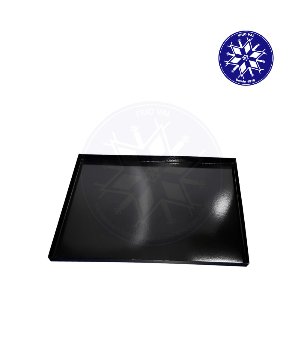 Bandeja Lisa 45x45 Enlozada Frioval