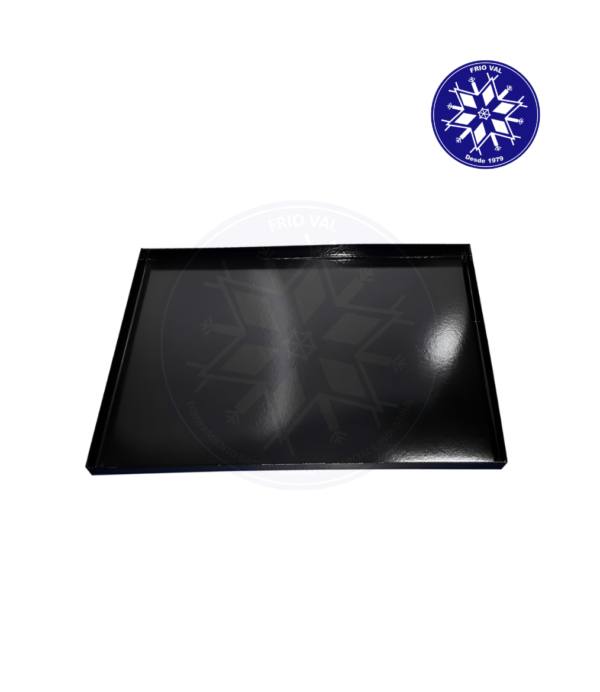 Bandeja Lisa 55x55 Enlozada Frioval
