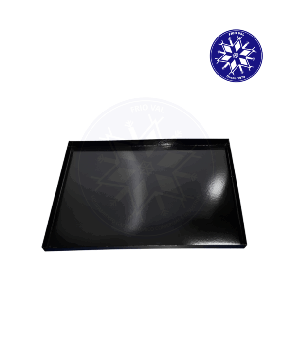 Bandeja Lisa 55x55 Enlozada Frioval