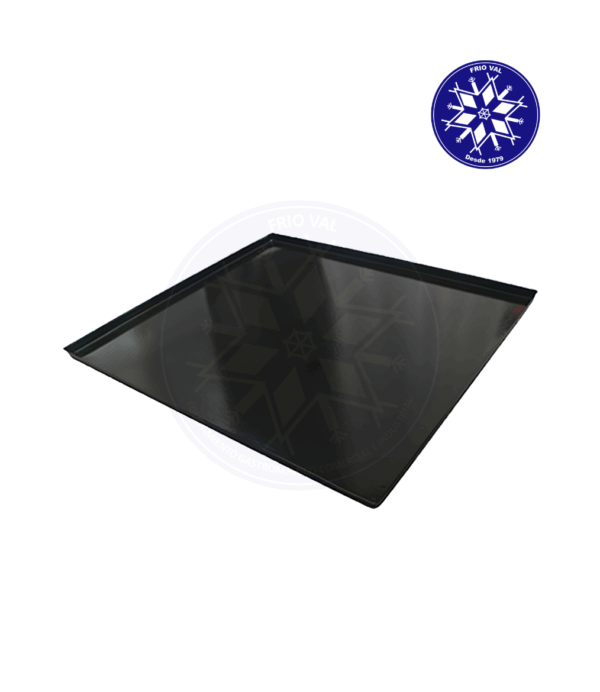 Bandeja Lisa 65x65 Enlozada Frioval