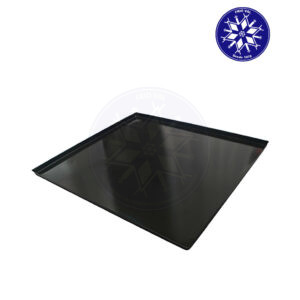 Bandeja Lisa 65x65 Enlozada Frioval