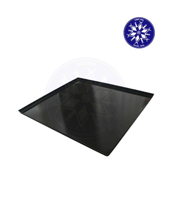 Bandeja Lisa 65x65 Enlozada Frioval