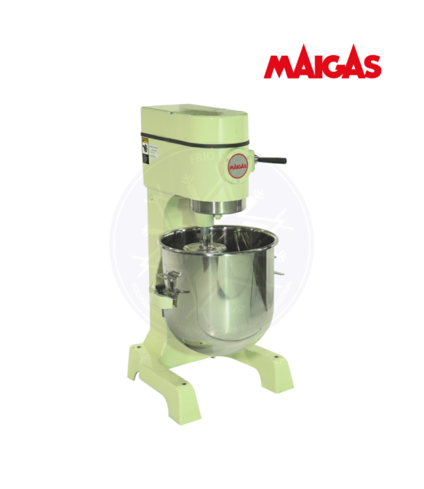 Batidora Industrial 30 lt Maigas - Imagen 2