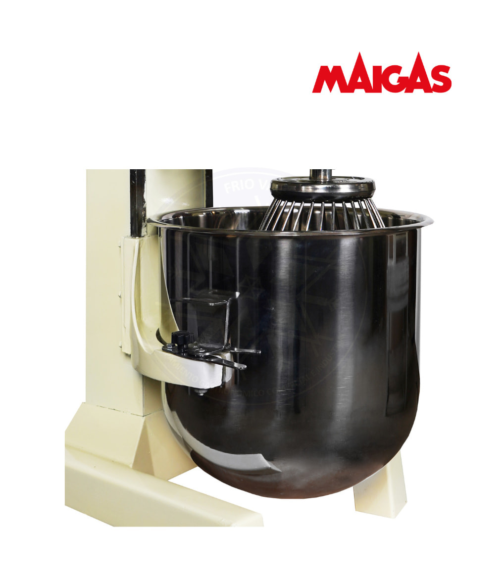 Batidora Industrial 30 lt Maigas - Imagen 2