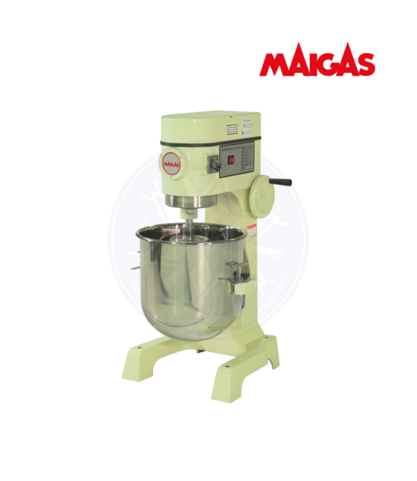 Batidora Industrial 30 lt Maigas