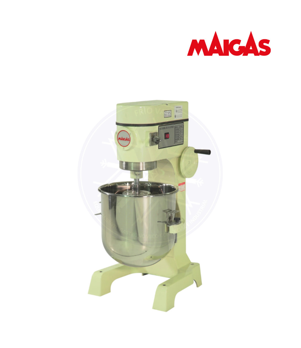 Batidora Industrial 30 lt Maigas