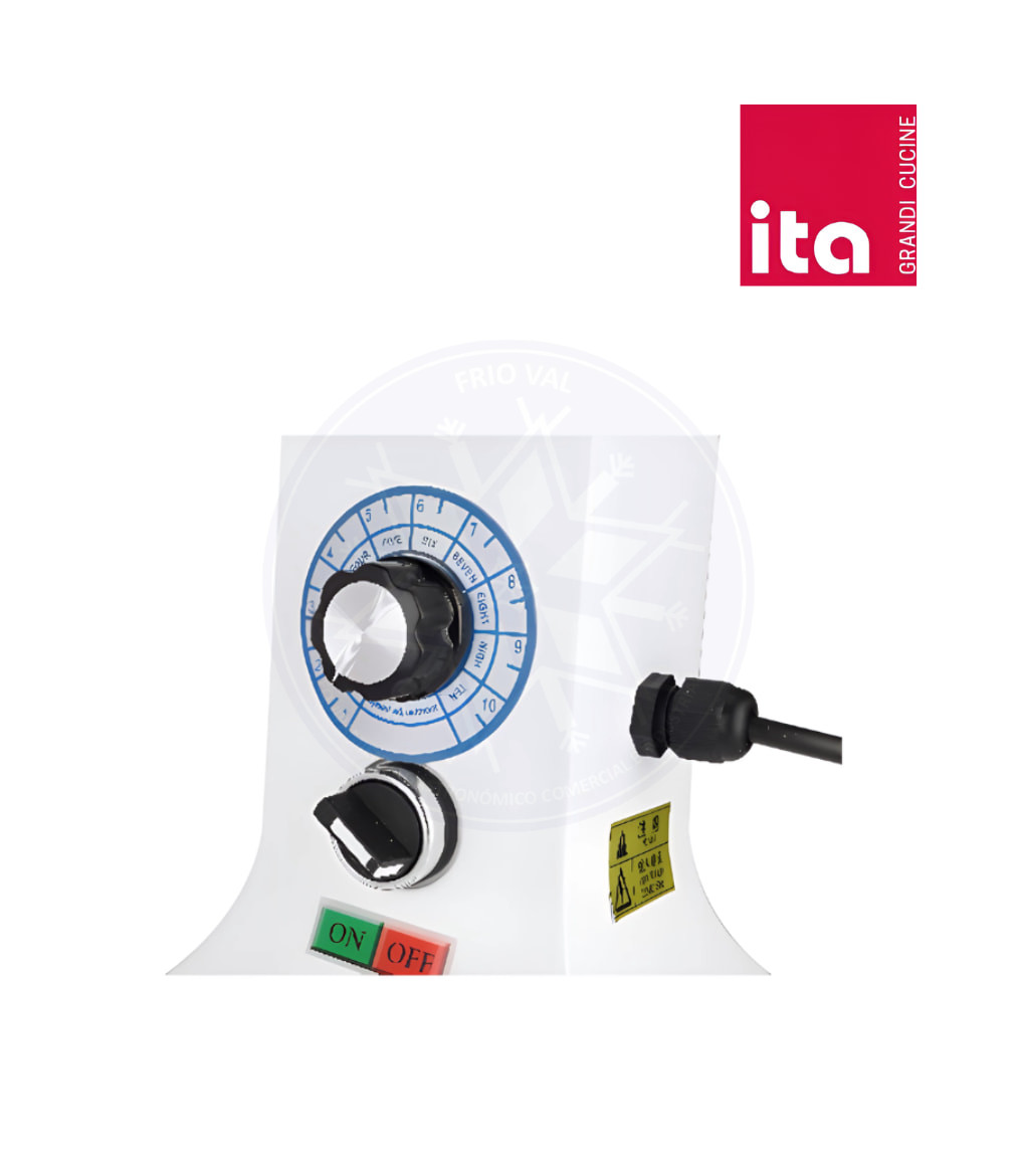 Batidora 7 lt Ita - Imagen 3