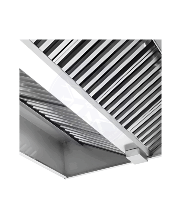 Campana Central 250x100 cm - Imagen 3