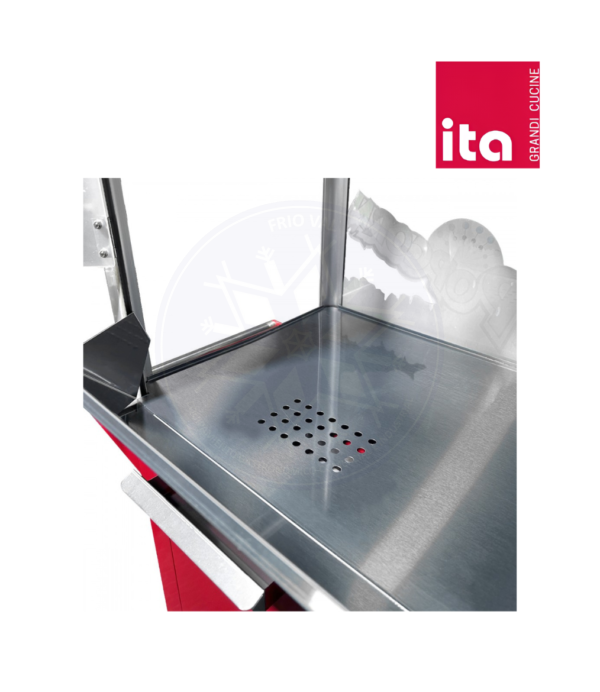 Máquina de Cabritas con Carro Ita - Imagen 2