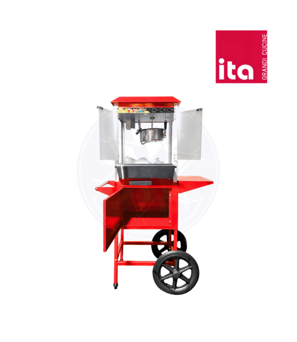 Máquina de Cabritas con Carro Ita - Imagen 3