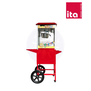 Máquina de Cabritas con Carro Ita