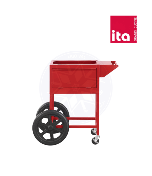 Carro Pop Corn Ita - Imagen 3