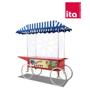 Carro Pop Corn Grande Ita