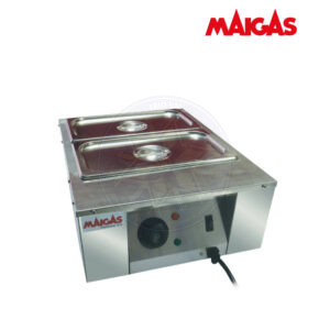 Chocolatera 2 Depósitos de 3 lt Maigas