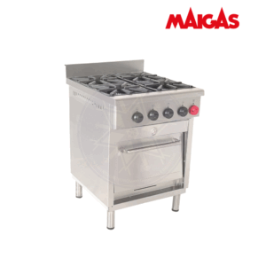Cocina 4 Platos Maigas