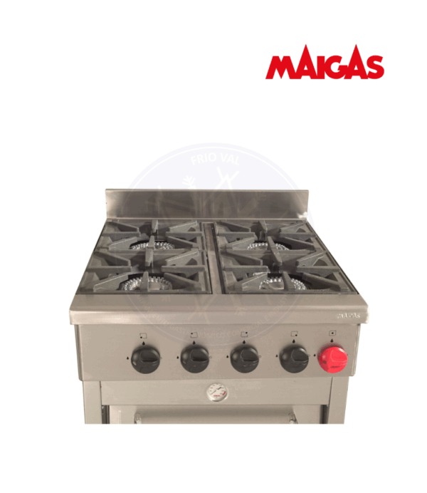 Cocina 4 Platos Maigas - Imagen 3
