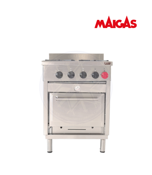 Cocina 4 Platos Maigas - Imagen 4