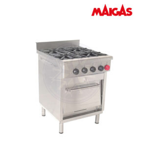 Cocina 4 Platos Maigas