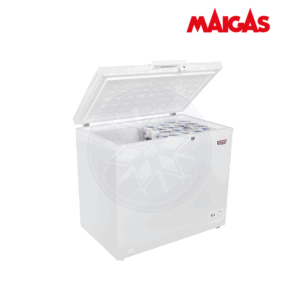 Congelador 251 lt Dual Tapa Dura Maigas