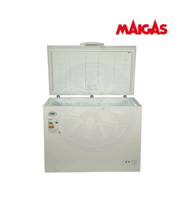 Congelador 295 lt Dual Tapa Dura Maigas - Imagen 3