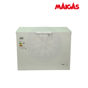 Congelador 295 lt Dual Tapa Dura Maigas