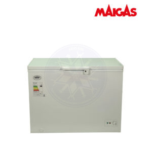 Congelador 295 lt Dual Tapa Dura Maigas