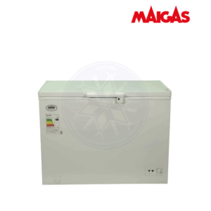 Congelador 295 lt Dual Tapa Dura Maigas