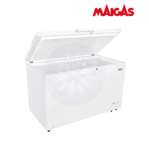Congelador 380 lt Dual Tapa Dura Maigas
