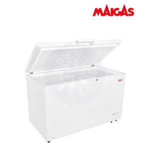 Congelador 380 lt Dual Tapa Dura Maigas
