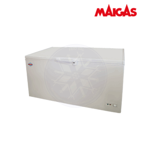 Congelador 412 lt Dual Tapa Dura Maigas