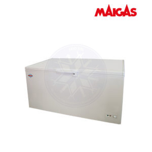 Congelador 412 lt Dual Tapa Dura Maigas