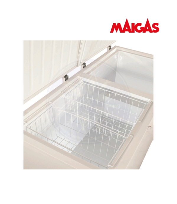 Congelador 522 lt Dual Tapa Dura Maigas - Imagen 2