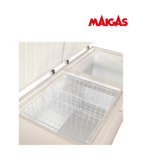 Congelador 522 lt Dual Tapa Dura Maigas - Imagen 2