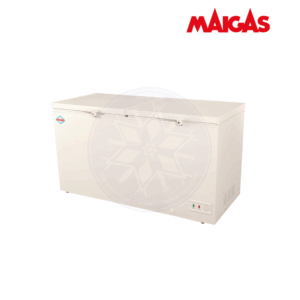 Congelador 522 lt Dual Tapa Dura Maigas