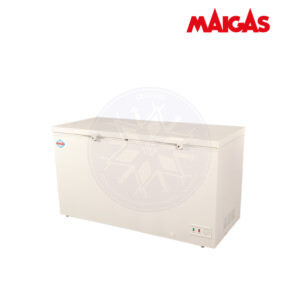 Congelador 522 lt Dual Tapa Dura Maigas