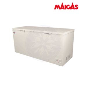 Congelador 612 lt Dual Tapa Dura Maigas