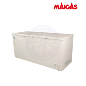 Congelador 612 lt Dual Tapa Dura Maigas